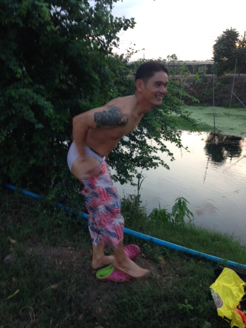 CrOzI-> ช่อนคลอง ณ บางแขม กลิ่นอาย แห่งความอุดมสมบูรณ์ <-IzOrC