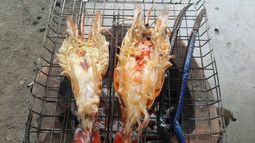 กุ้งๆๆๆๆๆ(2)..เมนูเย็นนี้