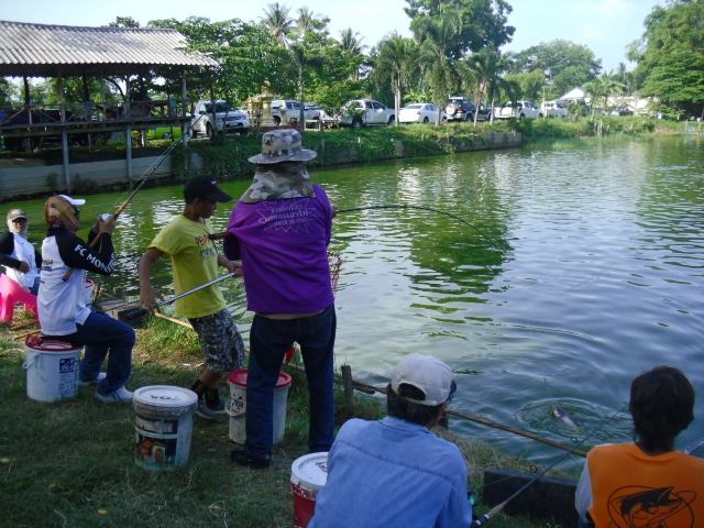 บ่อพรหมมาสตร์ลพบุรีขอขอบคุณนักกีฬาทุกท่านนะครับทิตนี้/20,000openครับ