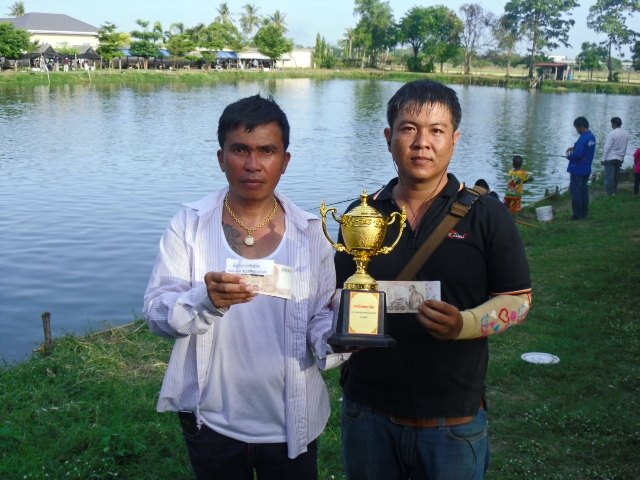 บ่อพรหมมาสตร์ลพบุรีขอขอบคุณนักกีฬาทุกท่านนะครับทิตนี้/20,000openครับ