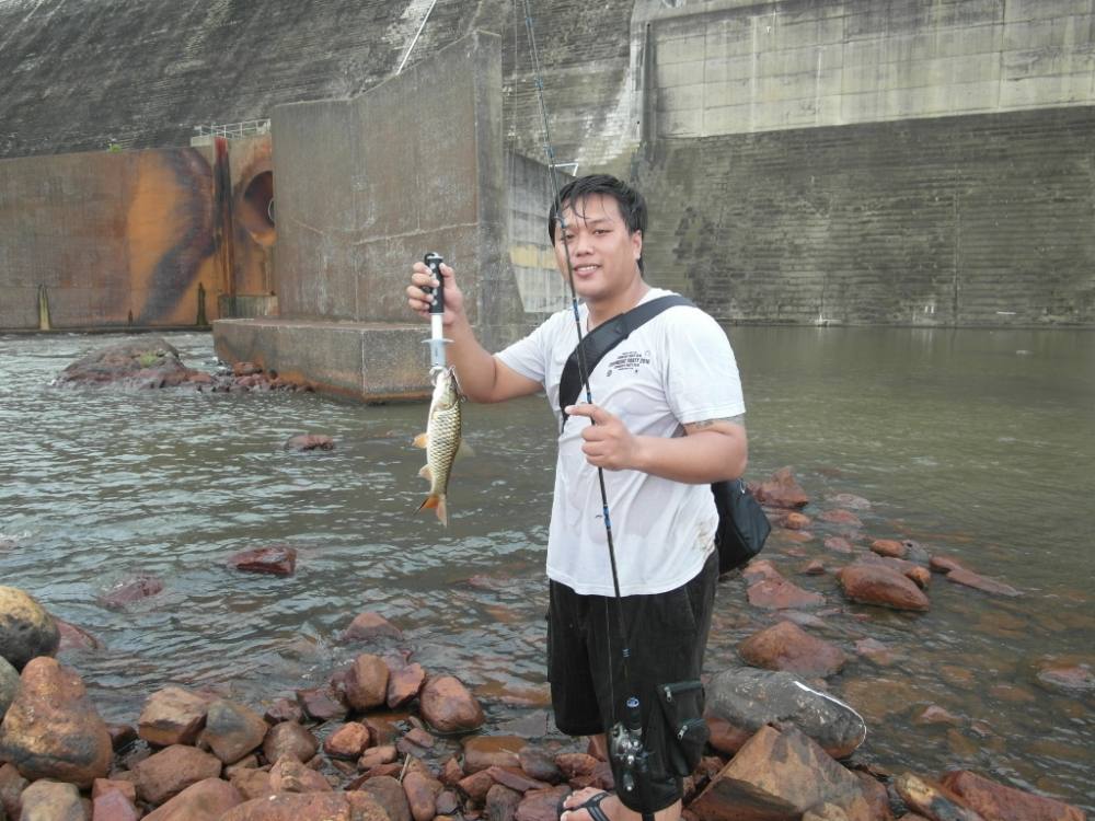 กระสูบน้ำไหล