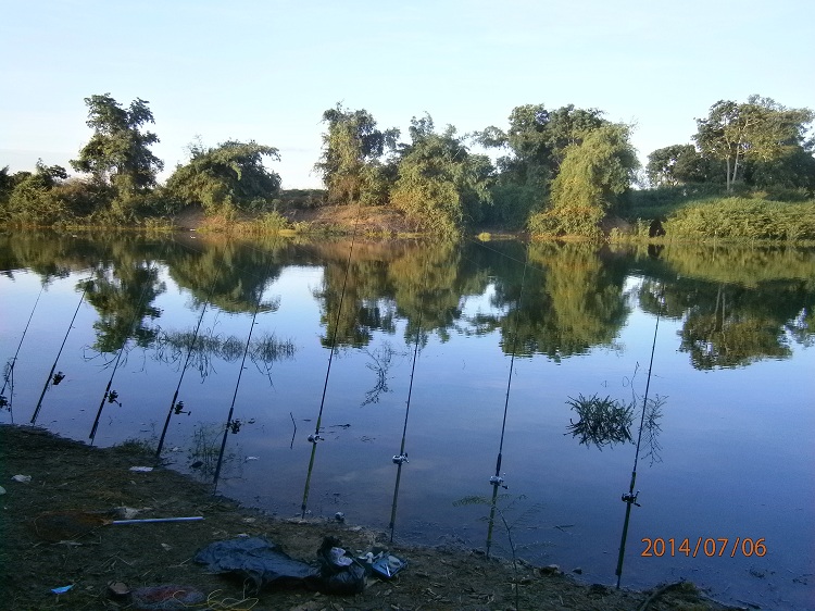 หน้าดิน คลองสัมพันธ์ ปราจีนบุรี