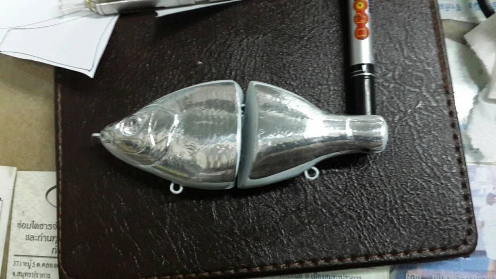 @>-> New model Big Baits ชวนอรุณ  <-<@