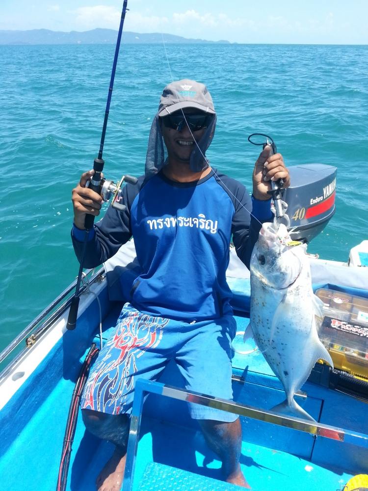 Phangan Jigging 2