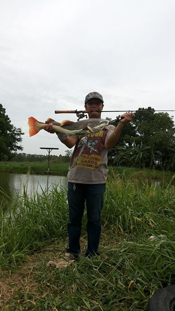 วันพักผ่อนกับบ่อเสนา