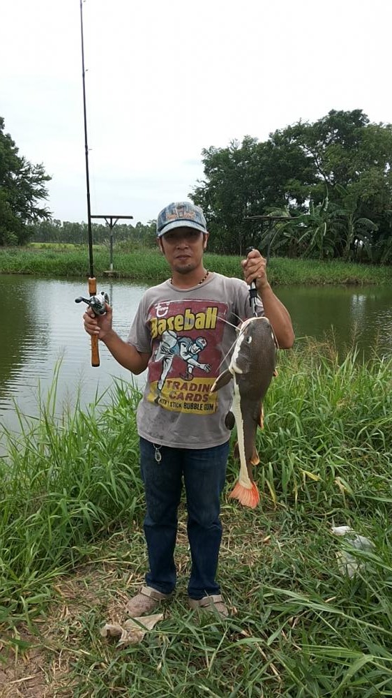 วันพักผ่อนกับบ่อเสนา