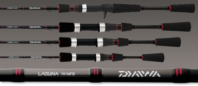 คัน Daiwa Laguna 