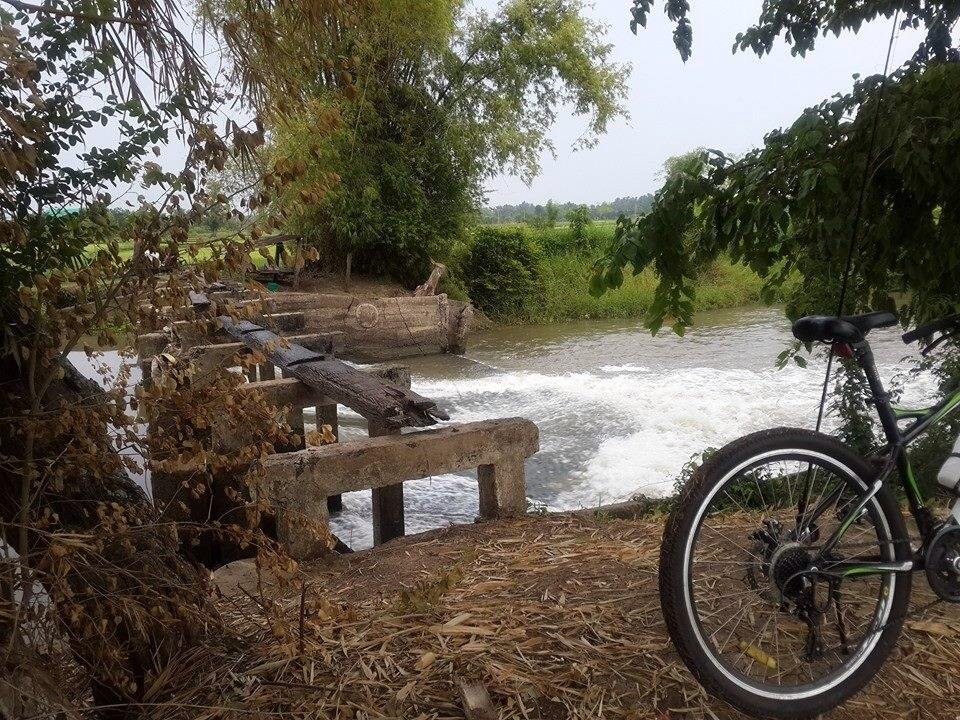 วันหยุดอากาศไม่ดี แต่มีตัวครับ(น้ำไหล)
