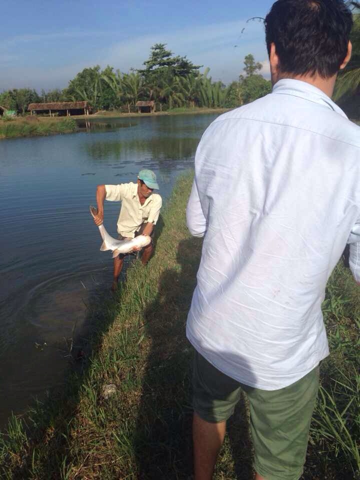 วันหยุดที่เวียดนาม ตกได้เอาไปเลย