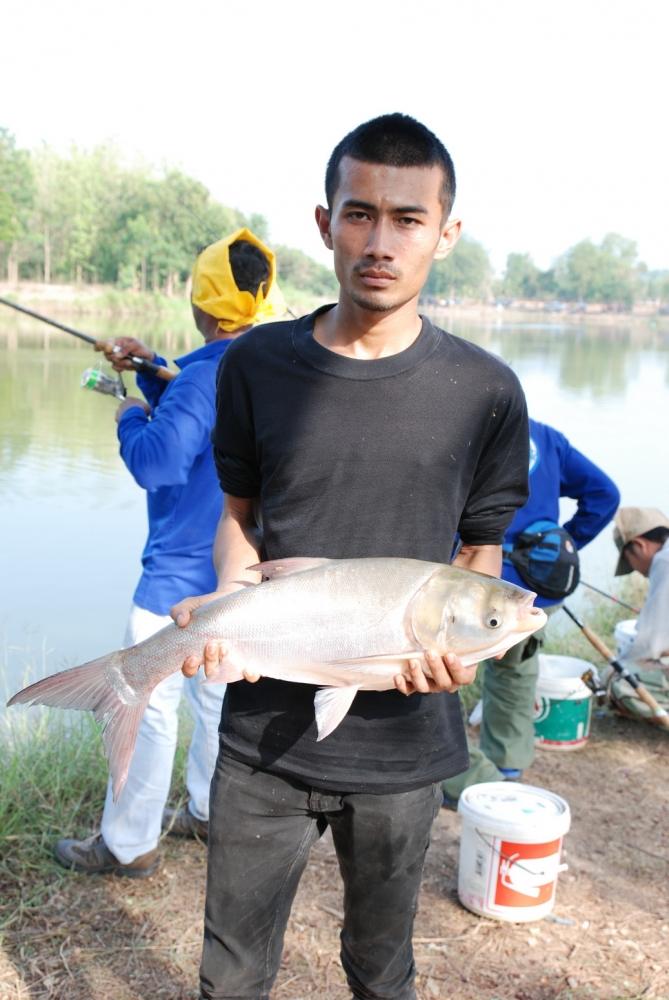 เรียนเชิญเข้าร่วมแข่งขันตกปลา บึงบอน อุตรดิตถ์ ในวันอาทิตย์ที่ 27 กรกฎาคม 2557