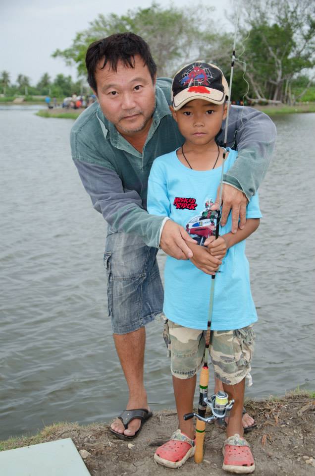 (เพิ่มรูปครับ )ภาพบางส่วนแมทช์ 500 ลุ้น 50000 ที่ผ่านมาของบ่อกำนันลือชา