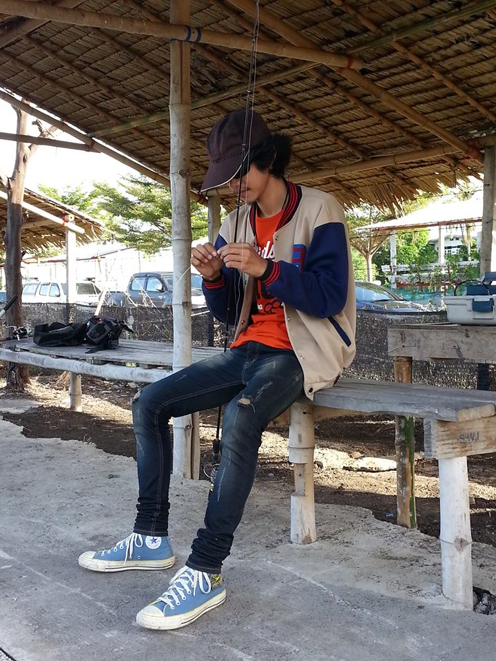 Lure tournament  บ่อเจเจ