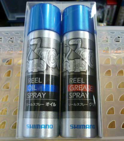 ขอความรู้การใช้งาน น้ำมัน&จารบี Shimano