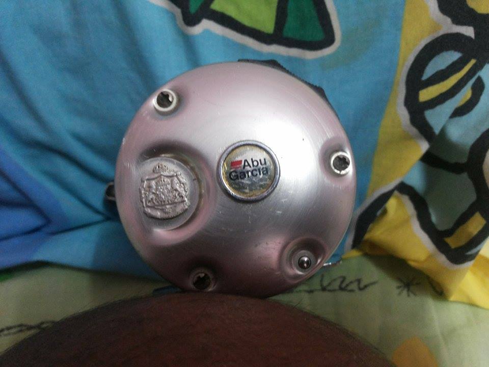 ขอถามน้าๆ abu garcia 6500 C  
