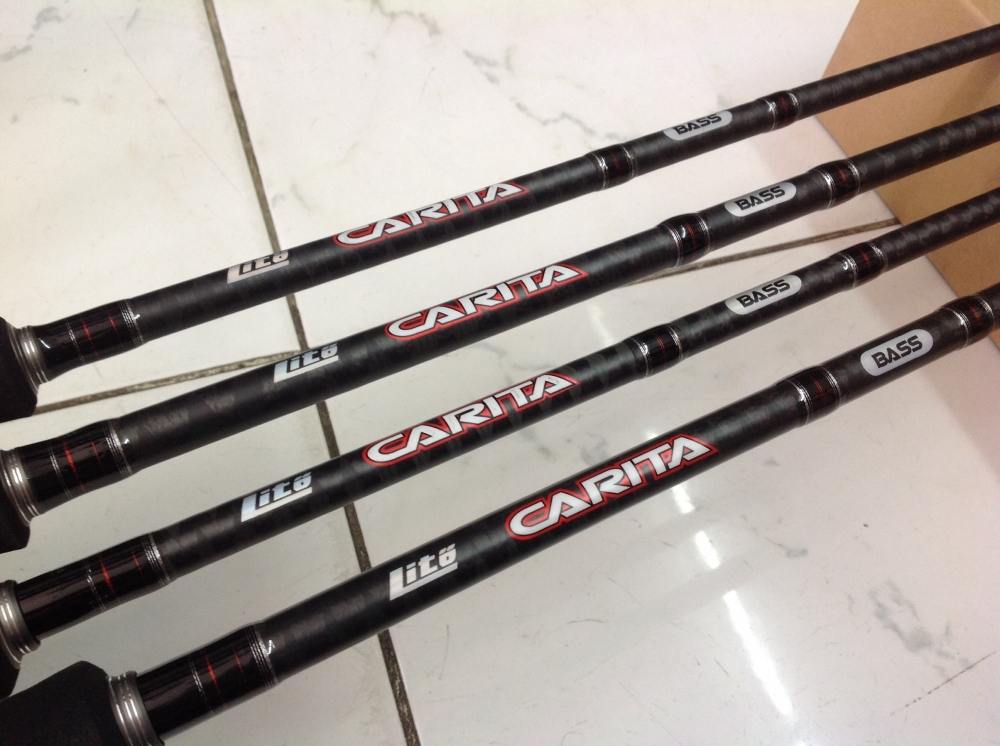 สอบถามเรื่องคัน Lito carlita bass เวท 8-16
