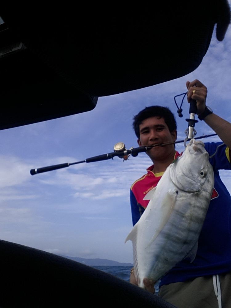 Phangan Jigging 4 