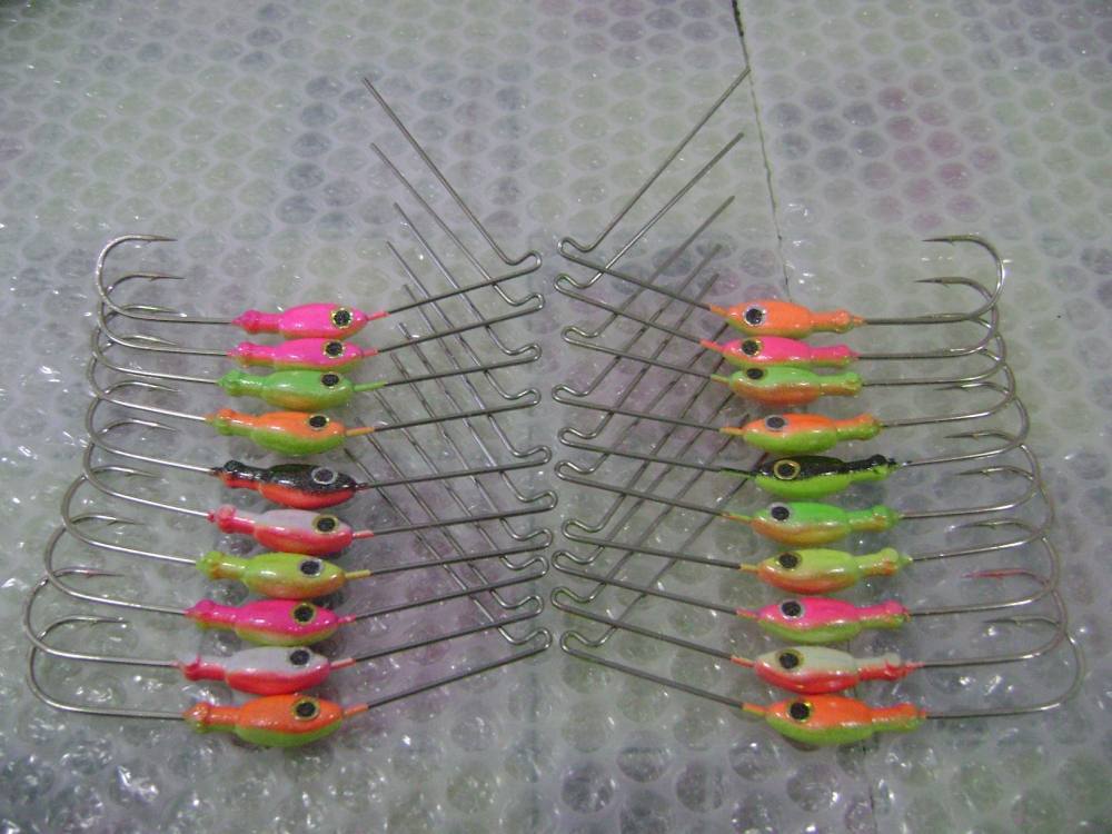 + SpinnerBait 3/8 OZ เบ็ด 4/O +