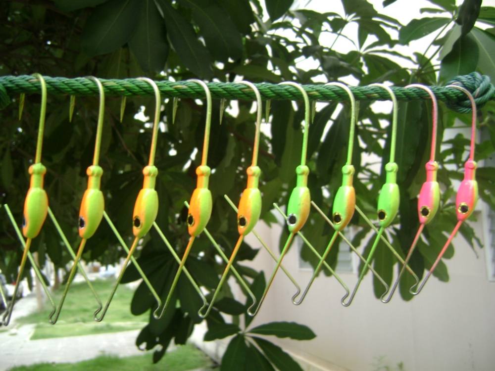 + SpinnerBait 3/8 OZ เบ็ด 4/O +