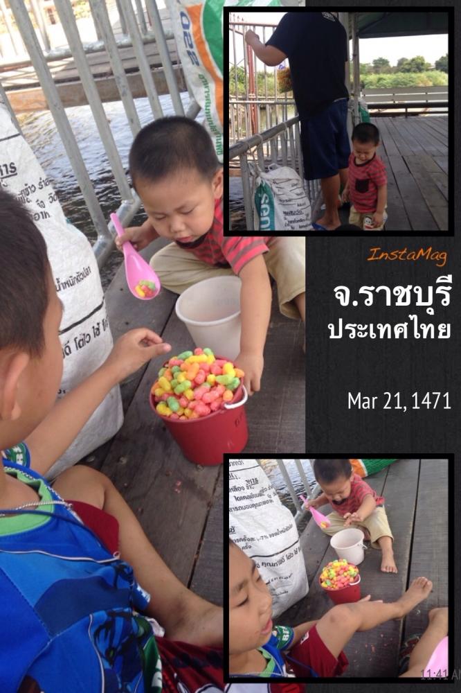 ขอสูตรตกปลาบึกและยี่สก บึงลูกน้ำหน่อยคับ(นครปฐม)