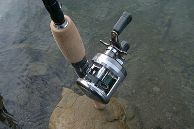 อยากทราบข้อมูลรอก DAIWA CV-X203a หน่อยครับ