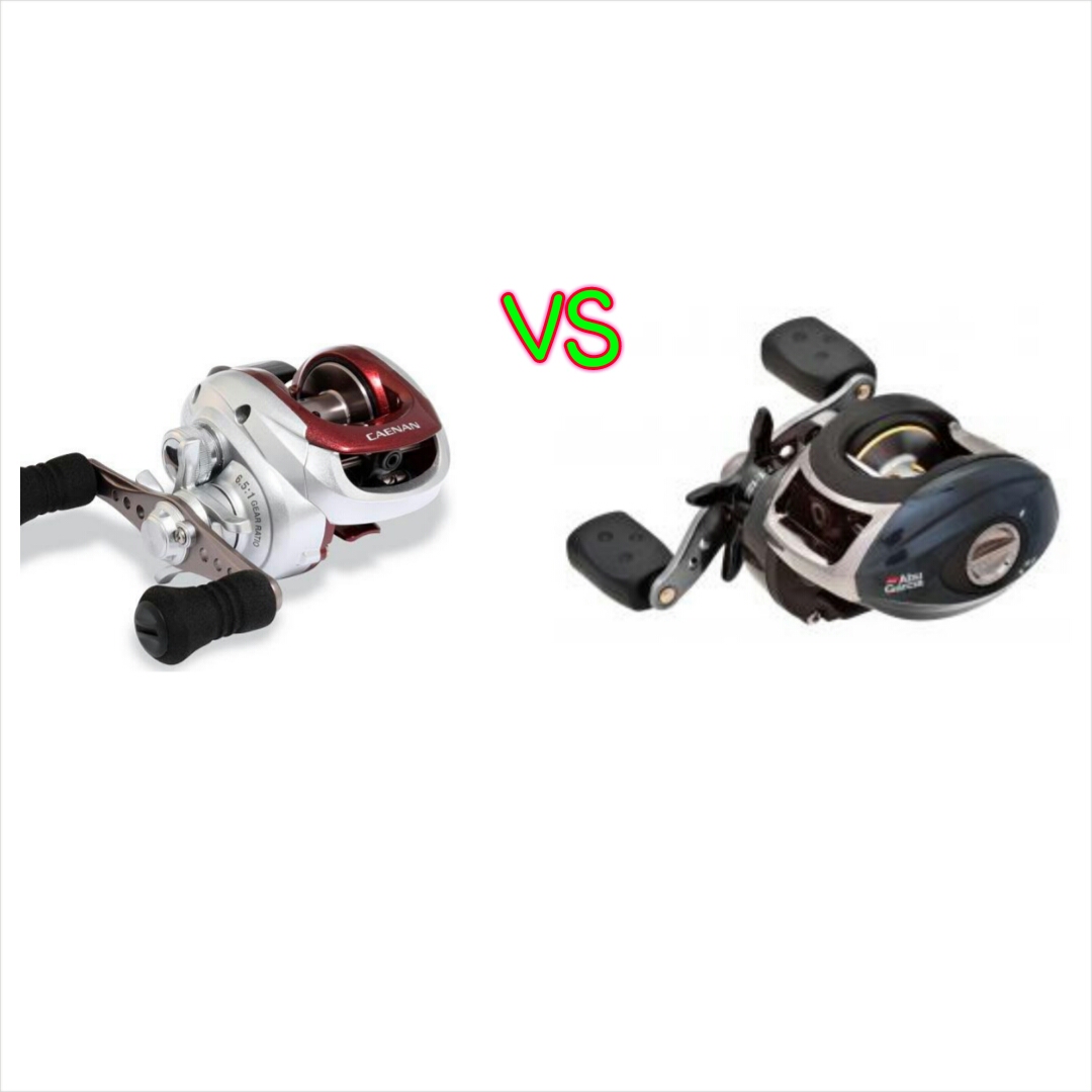 ฝากน้าๆช่วย เปลียบ มวยคู่ให้หน่อยครับ ระหว่าง Shimano canan VS Abu pro max