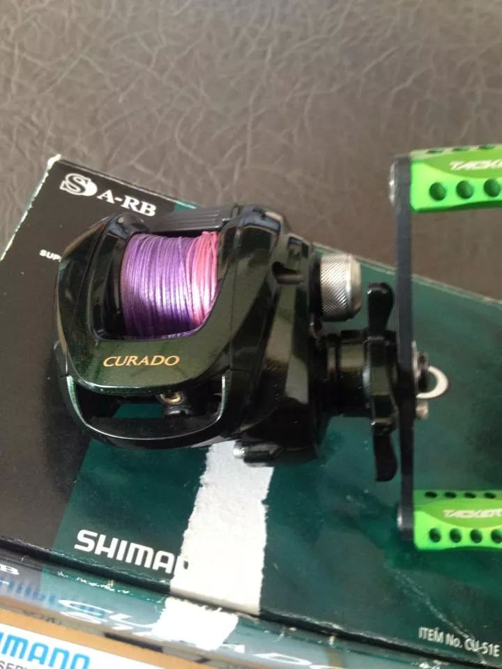 ถามแฟน shimano