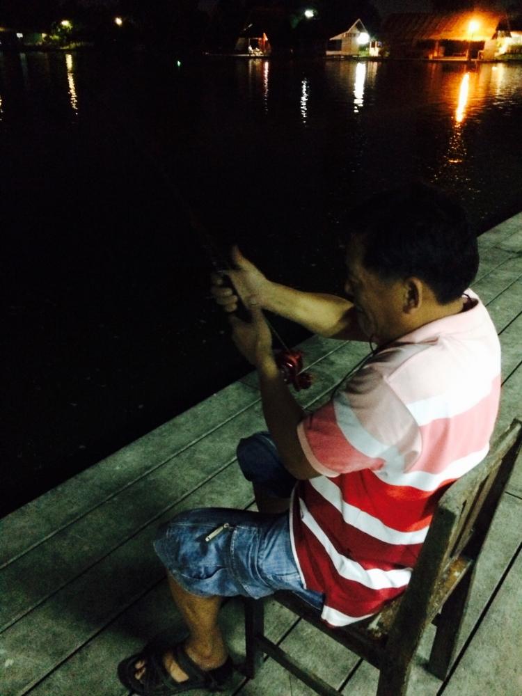 Chill Not Skill Go Bungsamran 