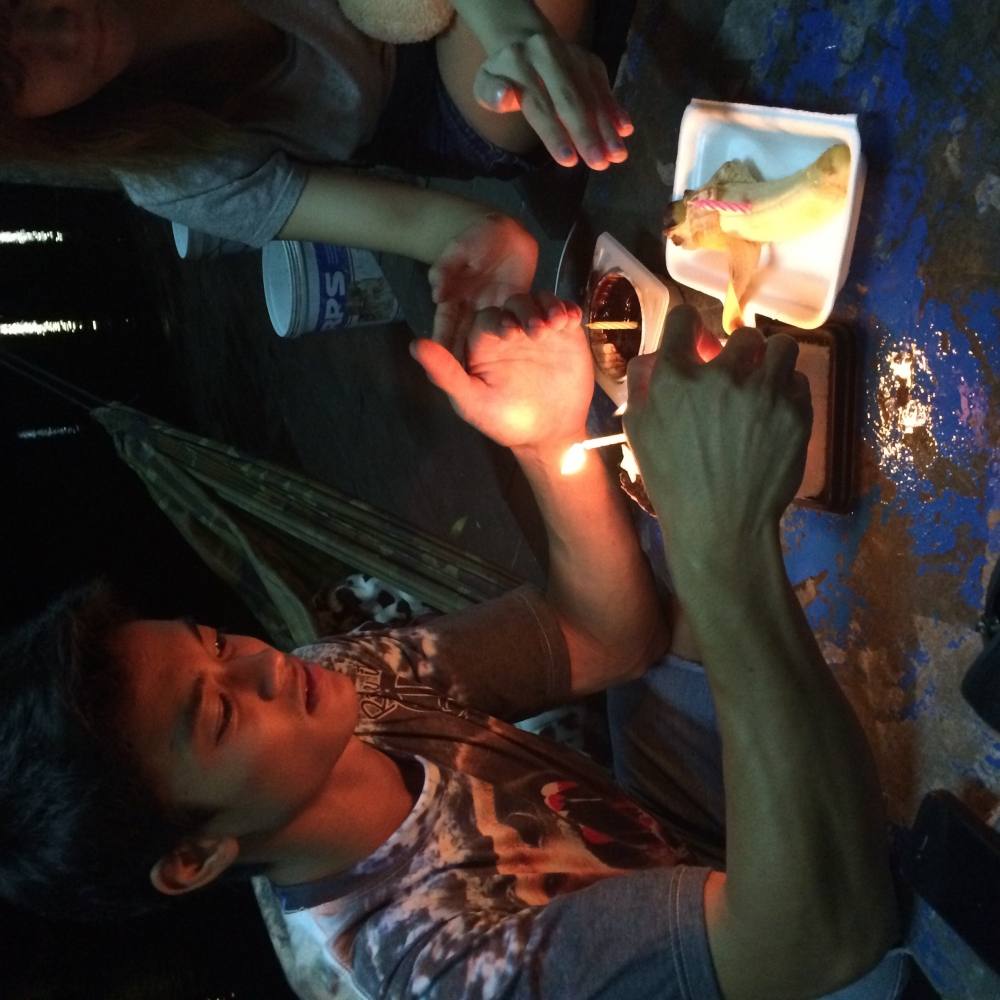 Chill Not Skill Go Bungsamran 