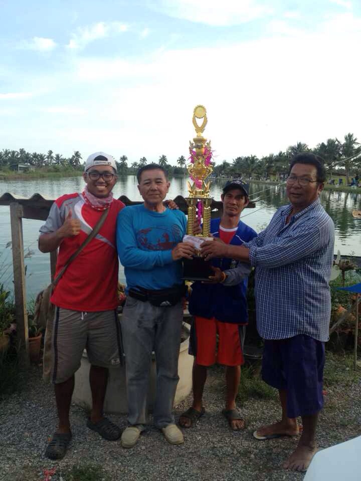 บ่อสุดใจ ขอขอบคุณ นักกีฬาทุกท่านแมทที่ผ่านมา พบกับไนท์ เงิน 100,000 พฤษจิกานี้