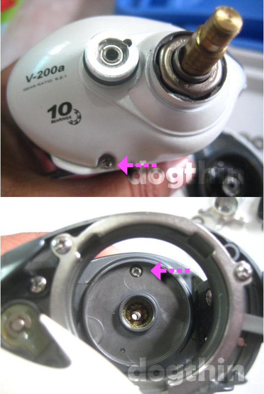 ผ่าหยดน้ำ OKUMA V200a