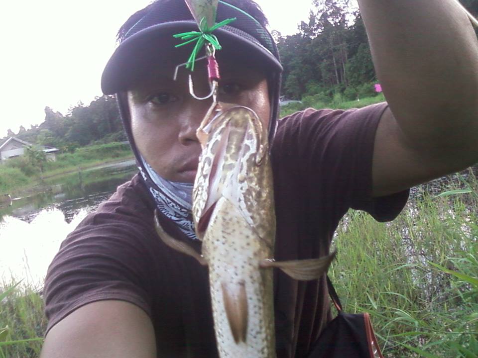 ผลงาน รอบเย็นครับ 