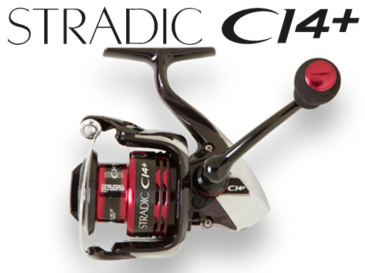 shimano stardic ci4+ 1000 fa