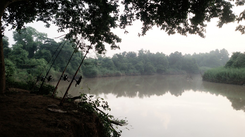 หาดสะแก และ หน้าผา บ้านทาม ปราจีนบุรี