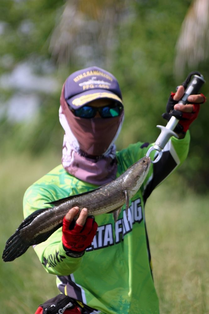 วันว่างๆๆปัยตกช่อนกัน กับทีม Amata Fishing ขอบคุณความสนุกนี้จากทีมงาน พานทอง 47
