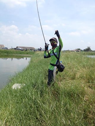 วันว่างๆๆปัยตกช่อนกัน กับทีม Amata Fishing ขอบคุณความสนุกนี้จากทีมงาน พานทอง 47