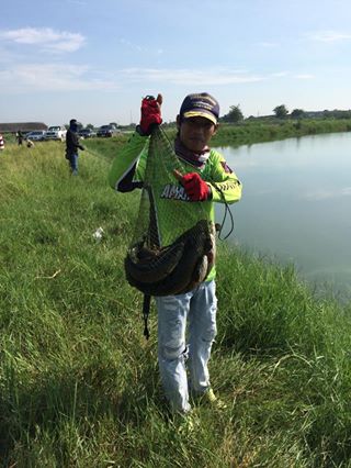 วันว่างๆๆปัยตกช่อนกัน กับทีม Amata Fishing ขอบคุณความสนุกนี้จากทีมงาน พานทอง 47