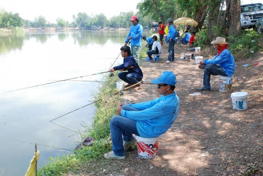 เรียนเชิญเข้าร่วมแข่งขันตกปลา บึงบอน อุตรดิตถ์ ในวันอาทิตย์ที่ 31 สิงหาคม 2557