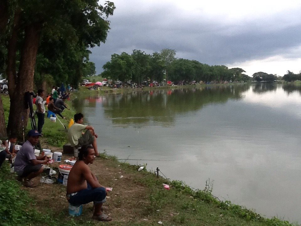 เรียนเชิญเข้าร่วมแข่งขันตกปลา บึงบอน อุตรดิตถ์ ในวันอาทิตย์ที่ 31 สิงหาคม 2557