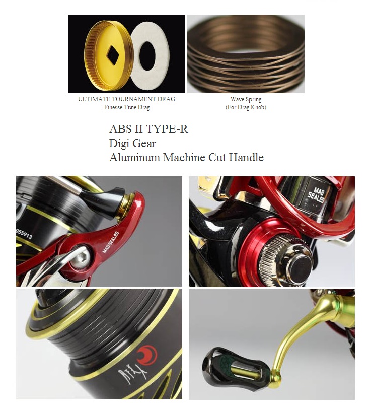 Daiwa Spin ออกใหม่ 2 รุ่น