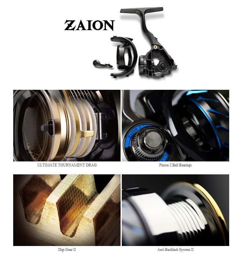 Daiwa Spin ออกใหม่ 2 รุ่น