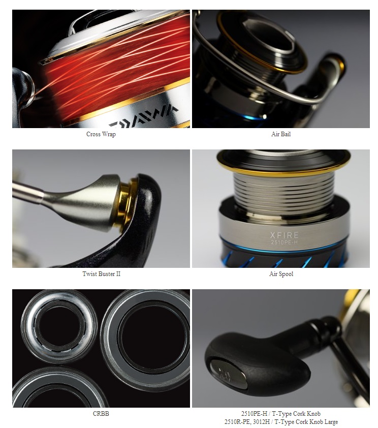 Daiwa Spin ออกใหม่ 2 รุ่น