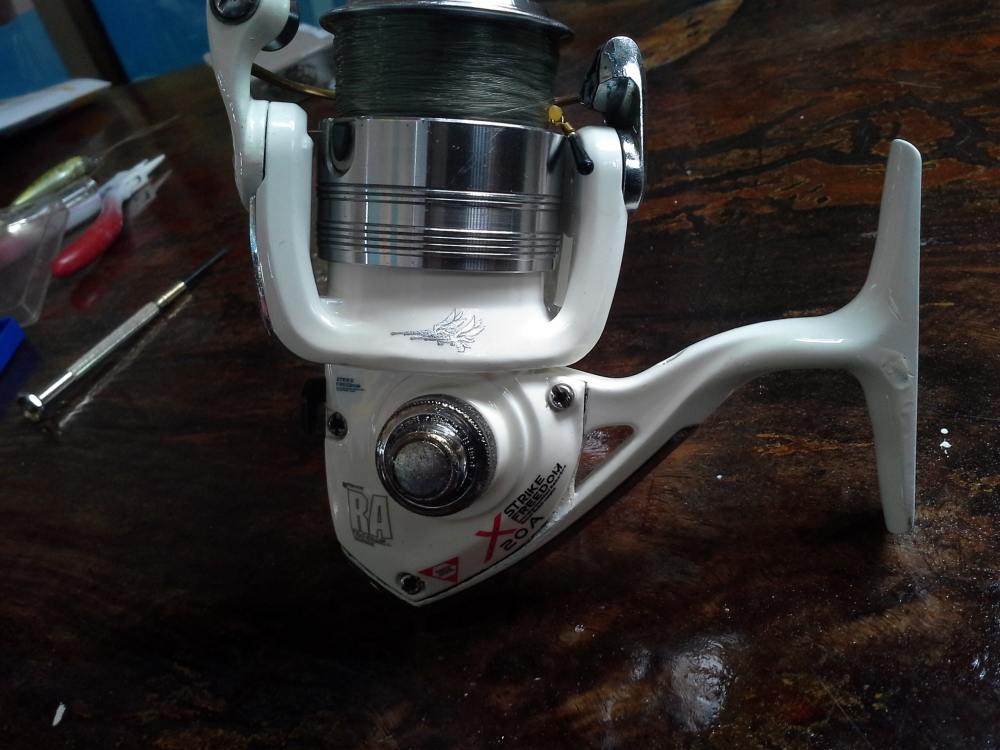 Daiwa Freedom Custom ครับ