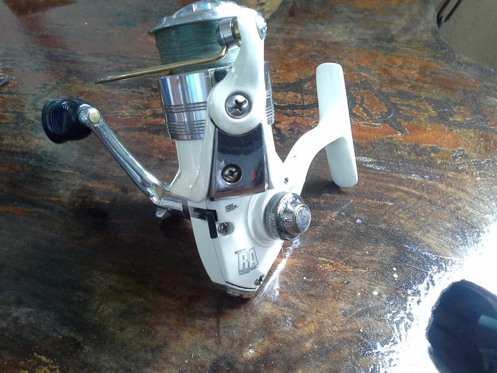 Daiwa Freedom Custom ครับ