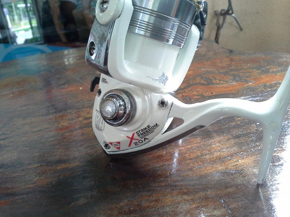 Daiwa Freedom Custom ครับ
