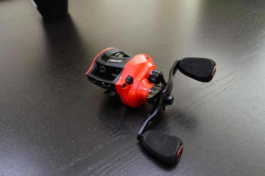 Rapala Rage VS. Quantum accurist pt เปรียบมวย