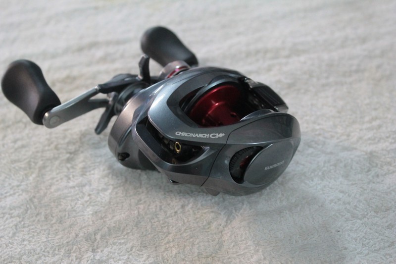 หา shimano chronarch ci4+