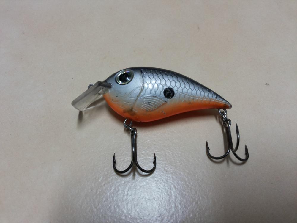 Rapala รุ่นอ่ะไรครับ