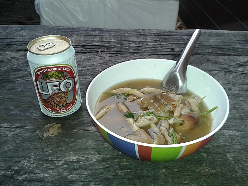 แกงเห็ดปลวก