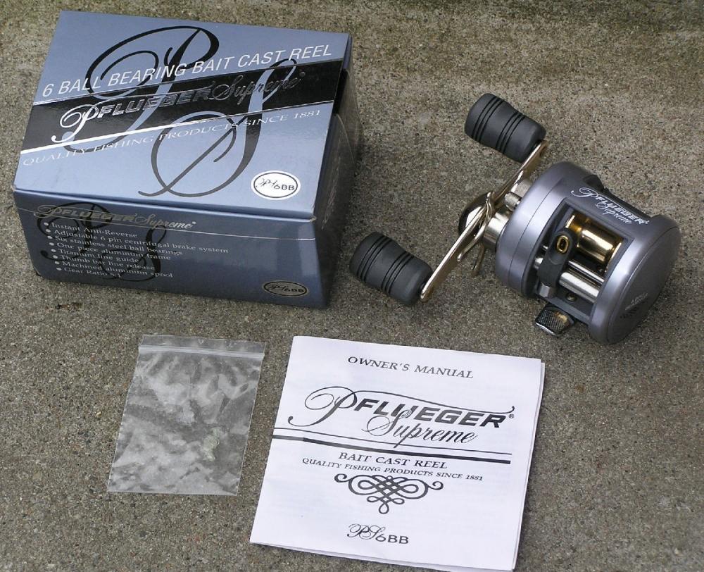 อยากทราบราคา รอกPflueger-Supreme-6BB ครับ 