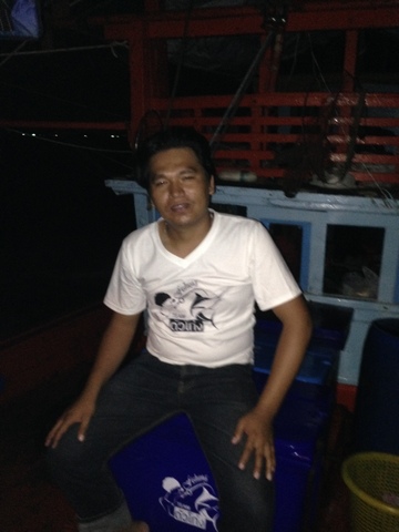 จัดกันไปอีกไต๋จัน แสมสาร รอบที่ 3  26-77 เมษายน 2557 